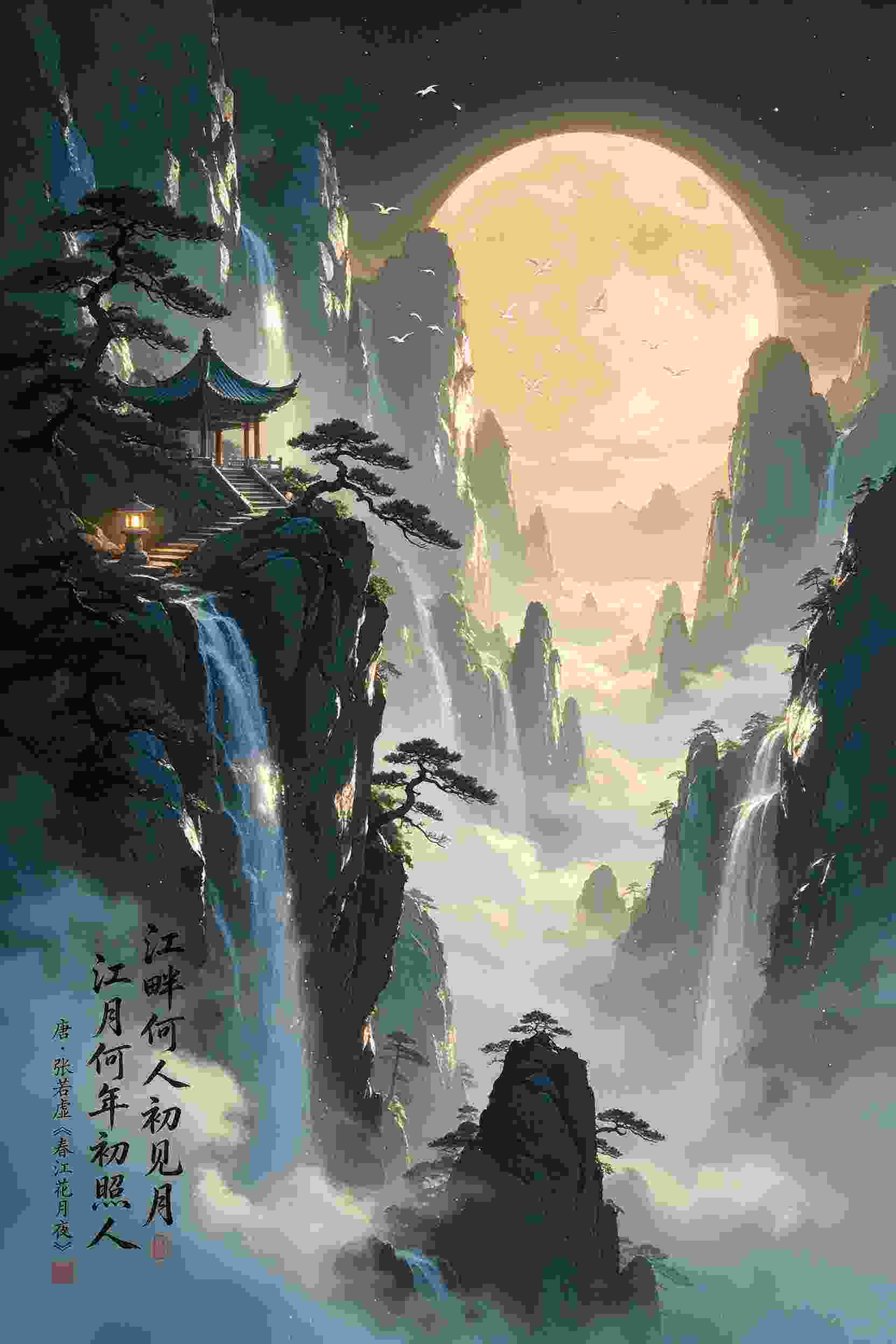 治愈动漫
