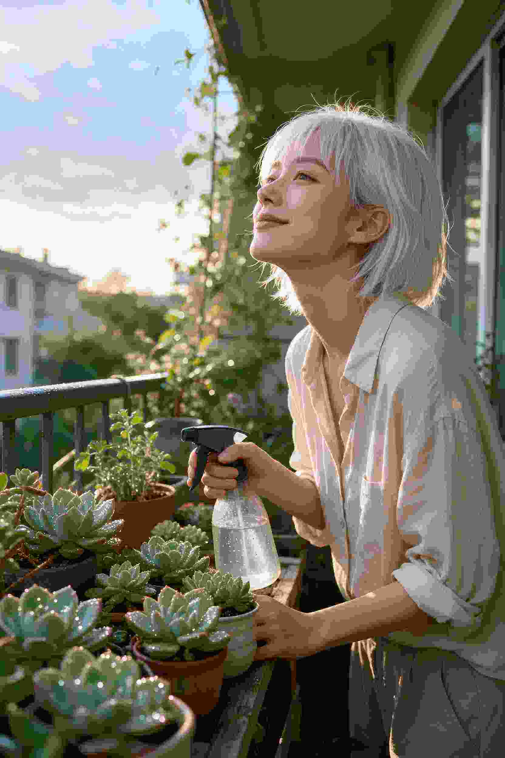 治愈动漫